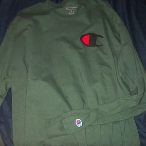 Champion long sleeve
